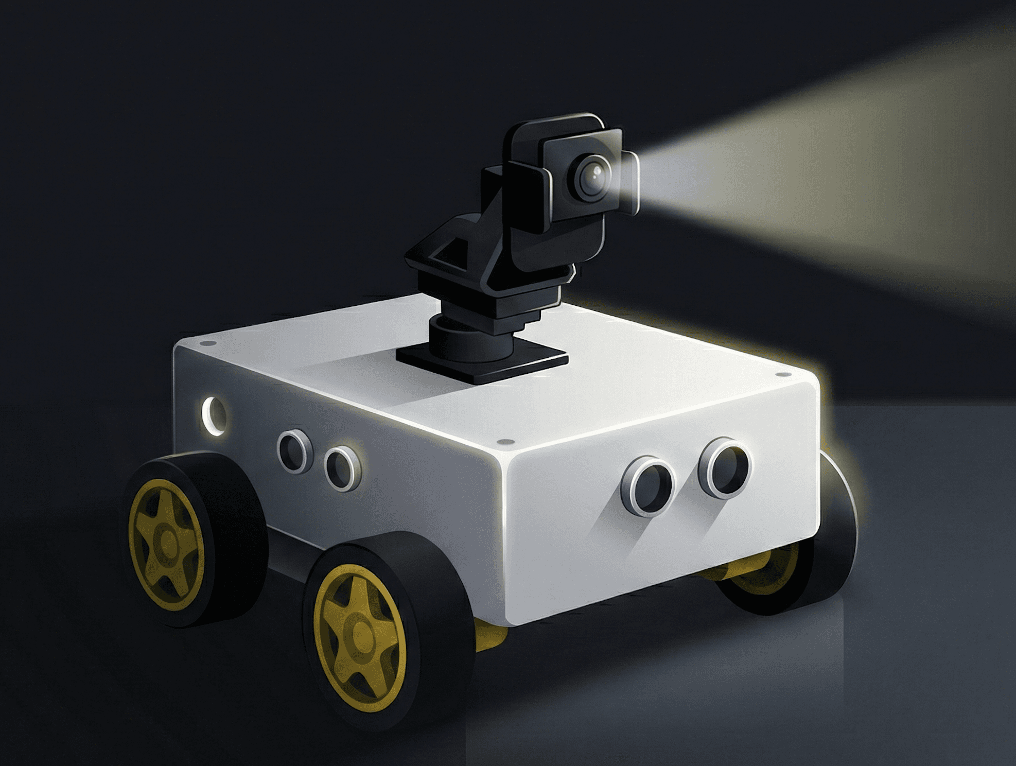 Green Rover - Autonomous Trash Detection